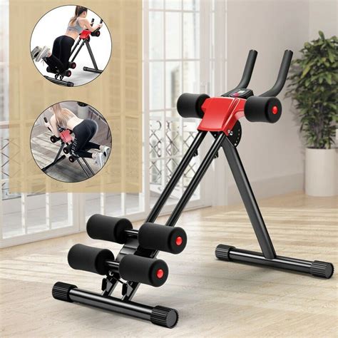 Hikeen Home Workout Equipment to Help Achieve Fitness Goals, 27-in-1 Portable Gym Exercise Equipment with Compact Push-Up Board, Resistance Bands, Ab Roller Wheel, and Pilates Bar, Master Your Workout. . Allintitlecheap exercise equipment